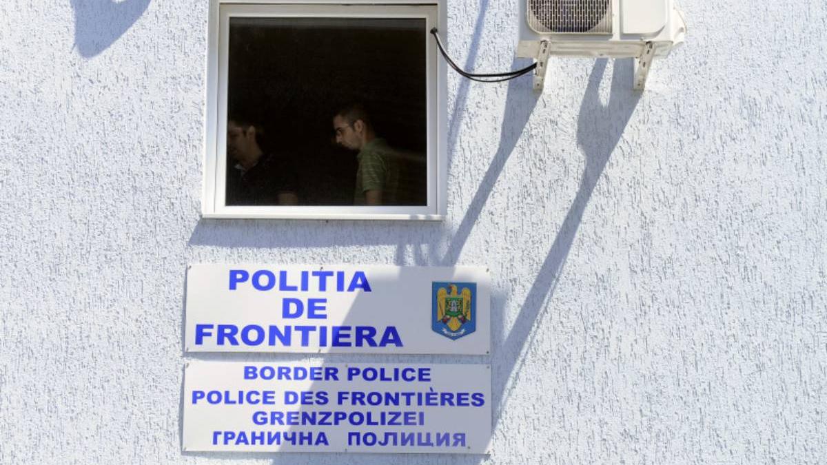 patanie romani granita bulgaria amenda