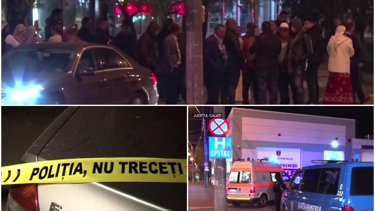 bataie clanuri ivesti galati