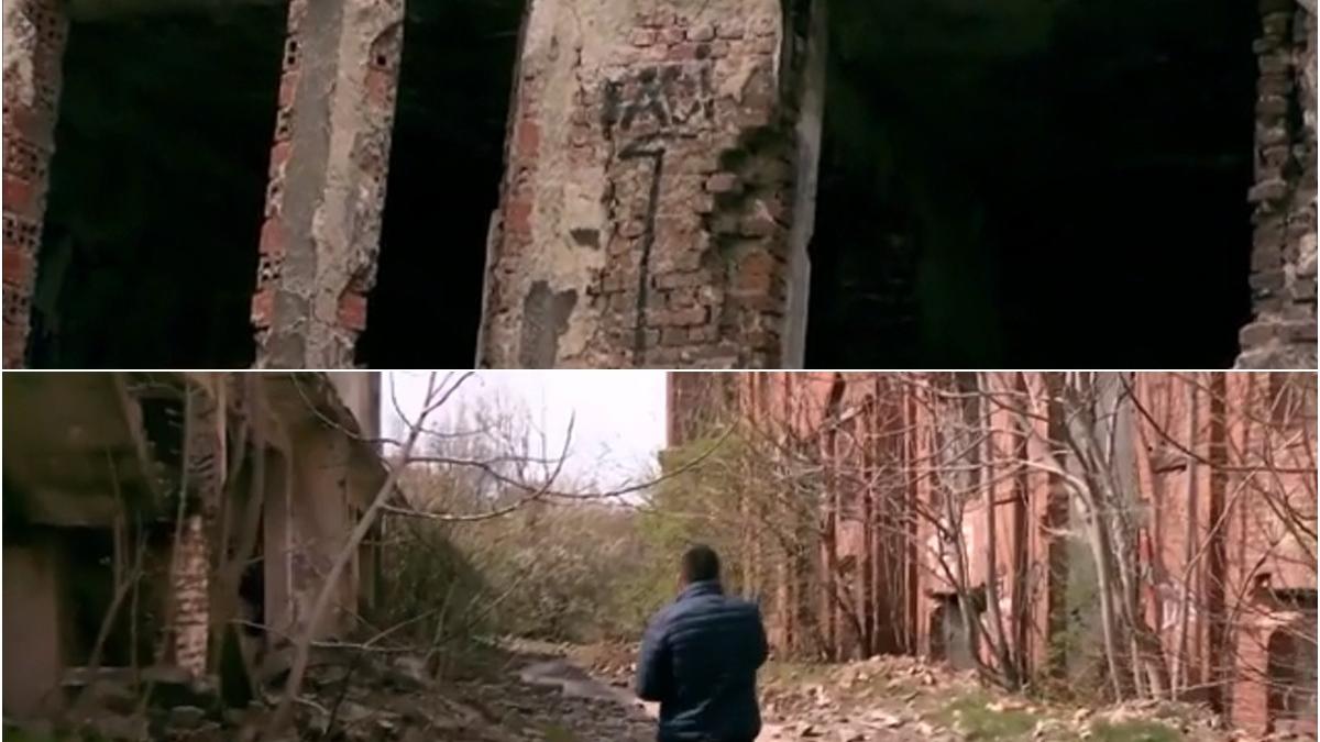 romania pustiita la vreme de pace imaginile dezastrului