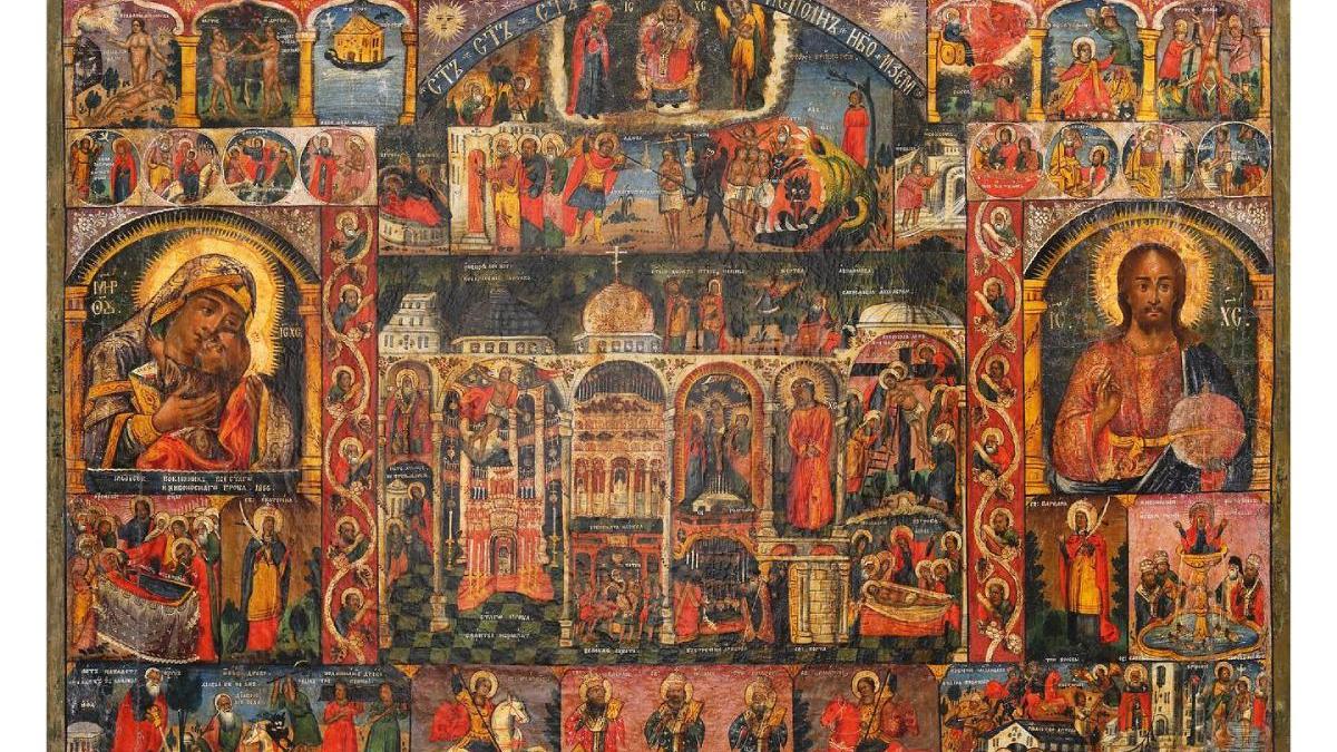 unde gasim cele mai cunoscute icoane facatoare de minuni