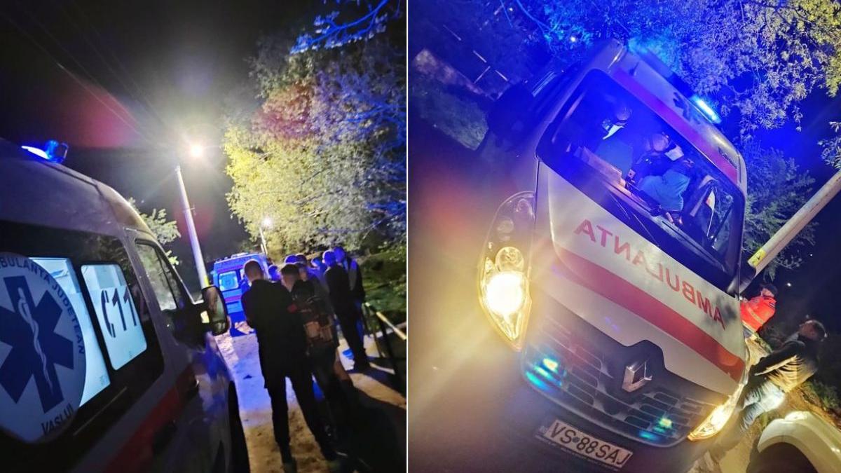 acuzatii rapire crima copil disparut gasit mort fruntiseni vaslui