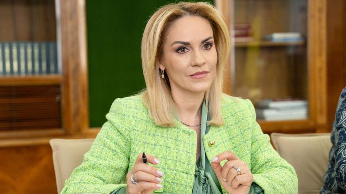 gabriela firea vrea sa afle ce isi doresc tinerii realizam barometrul de opinie