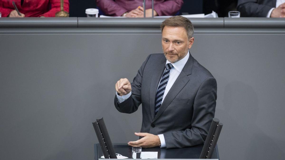 germania embargo petrol gaze rusia christian lindner ministru finante dependenta ungaria