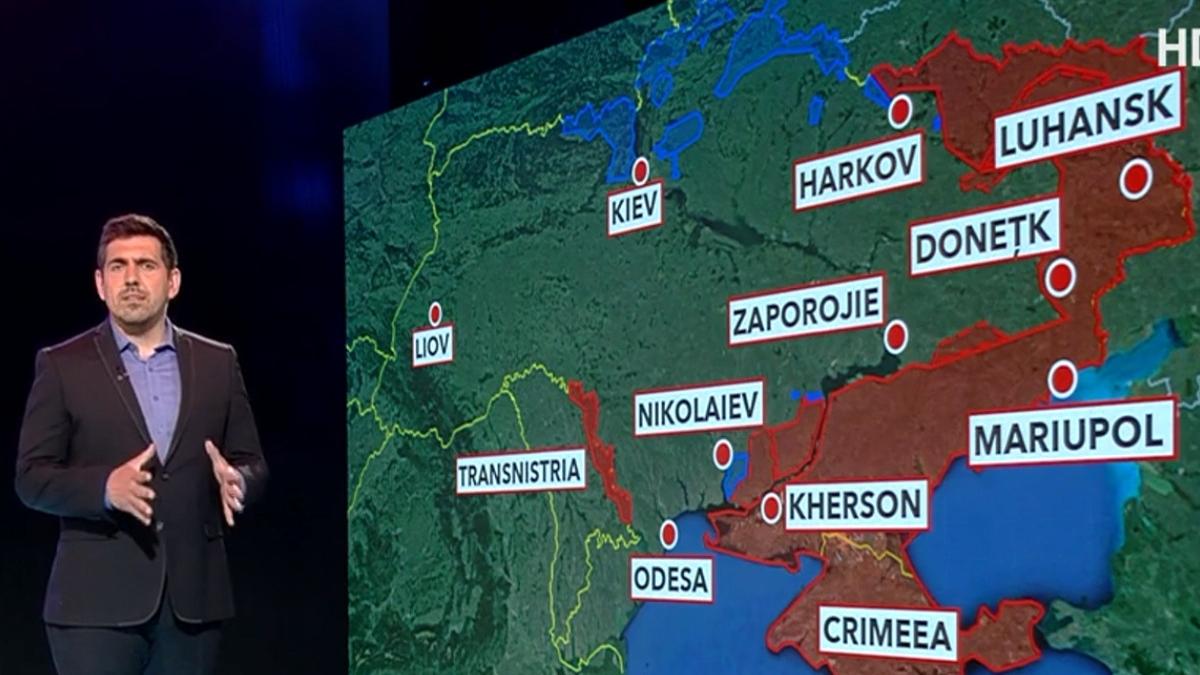 razboi rusia ucraina cladimir putin atac transmistria republica moldova