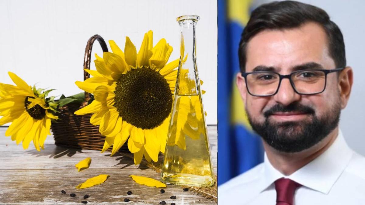 romania criza ulei floarea soarelui ministrul agriculturii