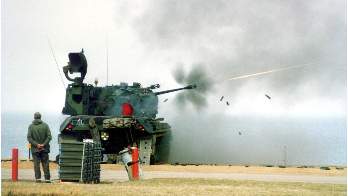 tancuri gepard trimise ucraina