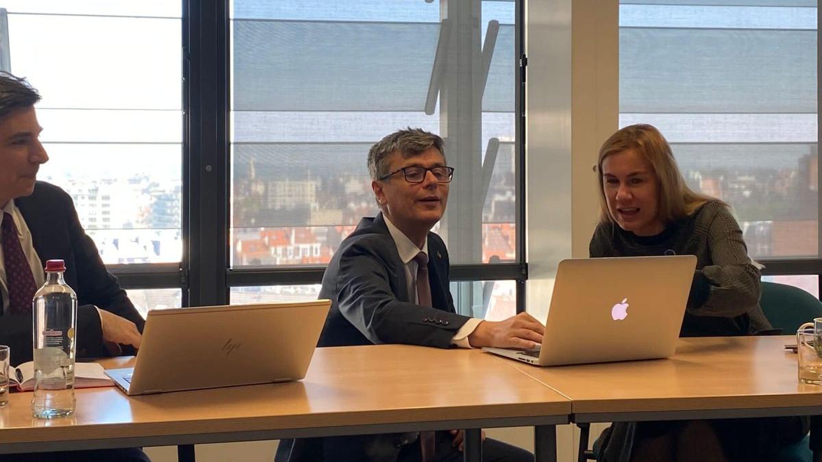 virgil popescu intalnire comisar european energie investitii planificate romania