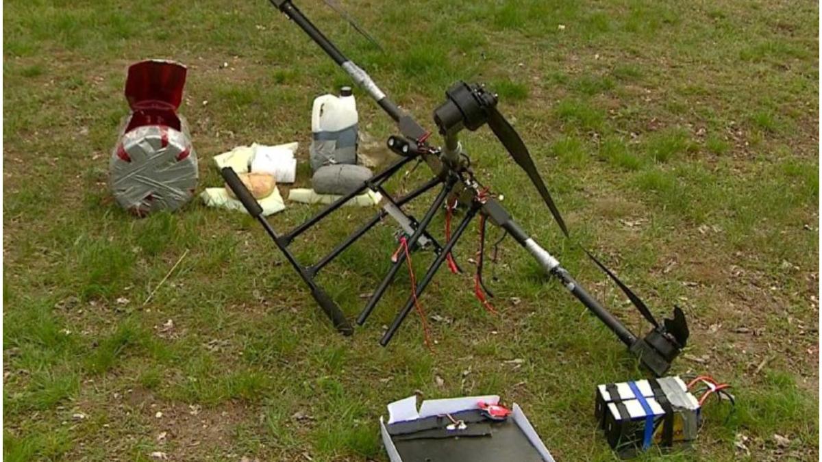 atac terorist drona incarcata explozibil prevenit oamenii legii republica moldova