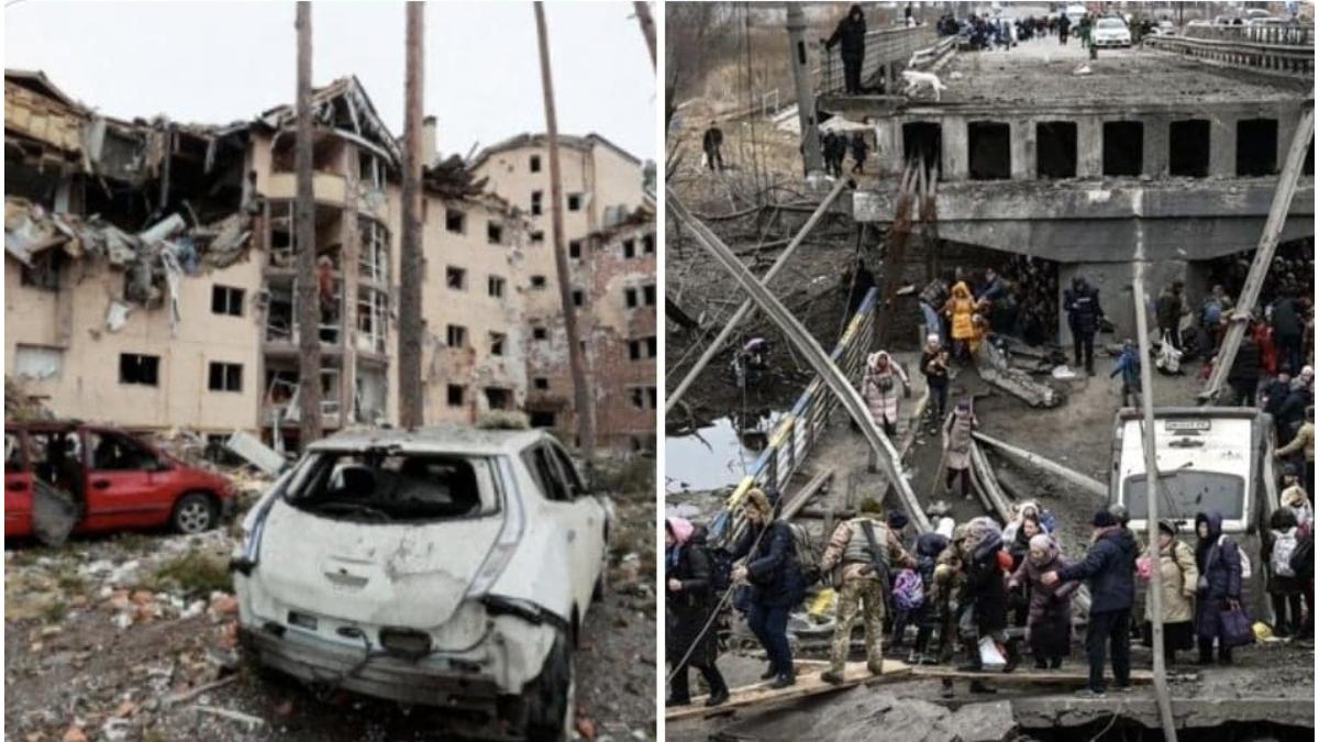 cel putin 290 cadavre ciili gasite oras irpin retragere rusi spune primar