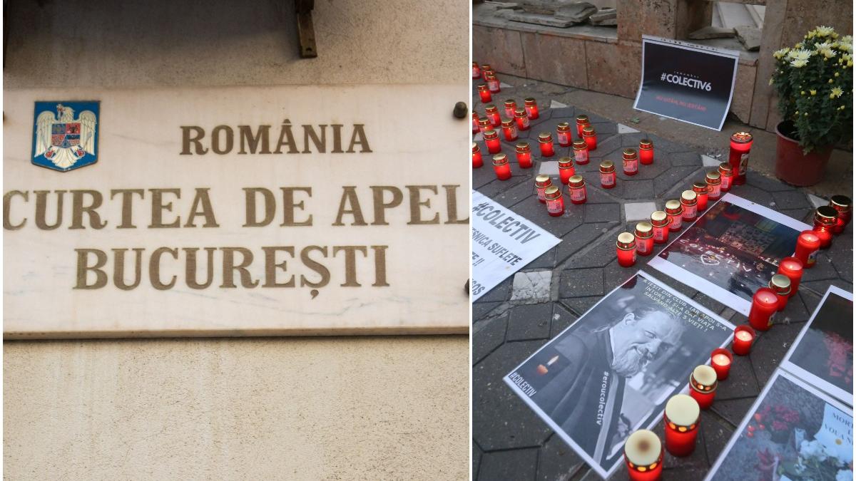 dosarul colectiv sentinta definitiva curtea de apel bucuresti