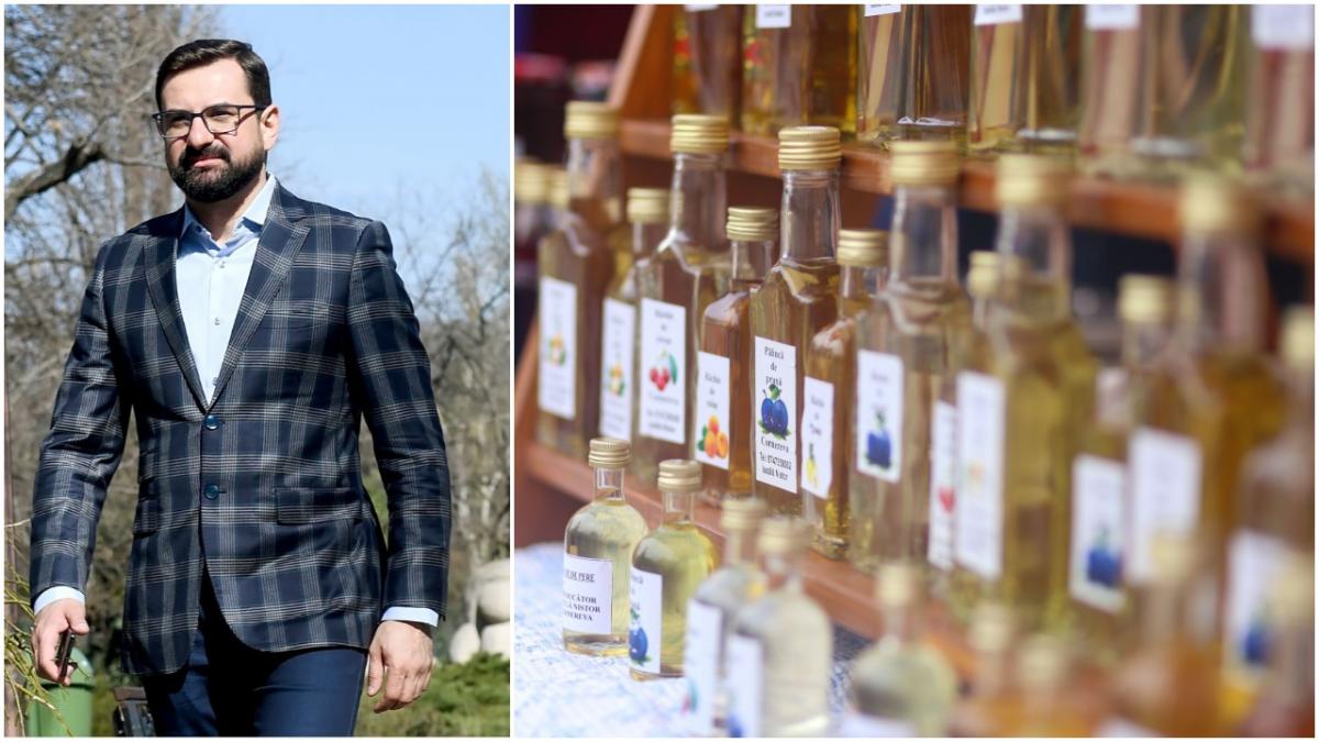 ministrul agriculturii bani pentru tuica anunt adrian chesnoiu