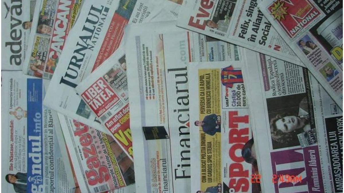 ministrul culturii mesaj ziua libertatii presei