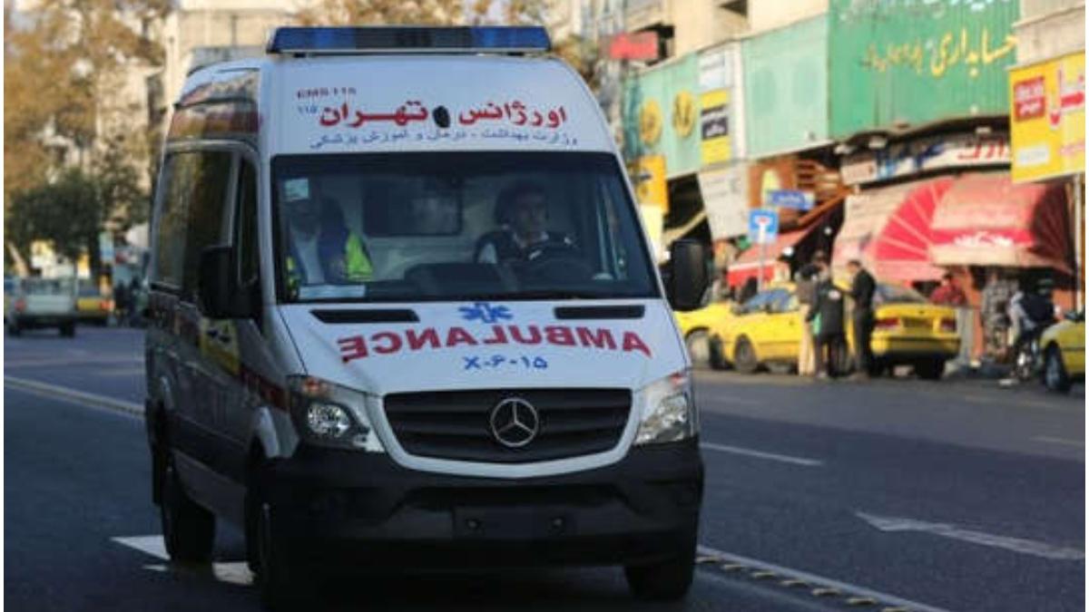 opt oameni murit 51 ajuns spital baut alcool facut casa iran