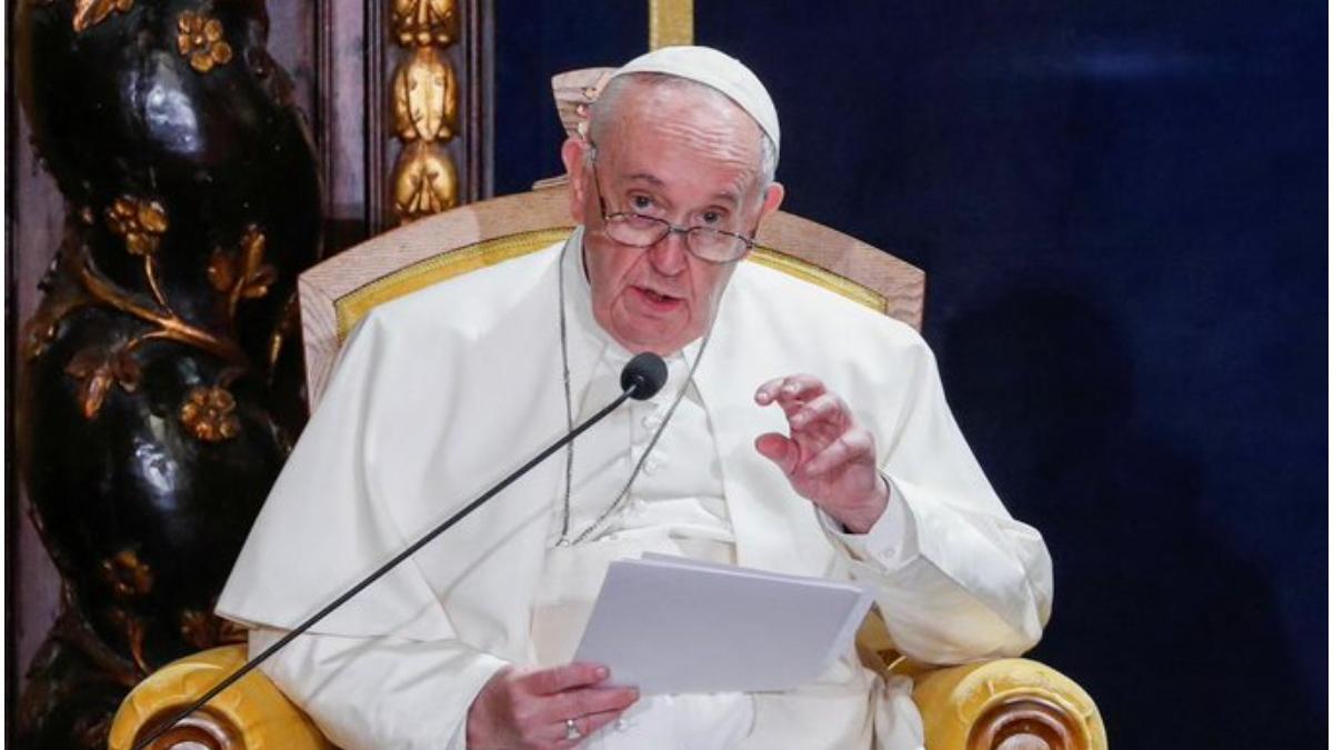 papa francisc viktor orban vladimir putin final razboi 9 mai