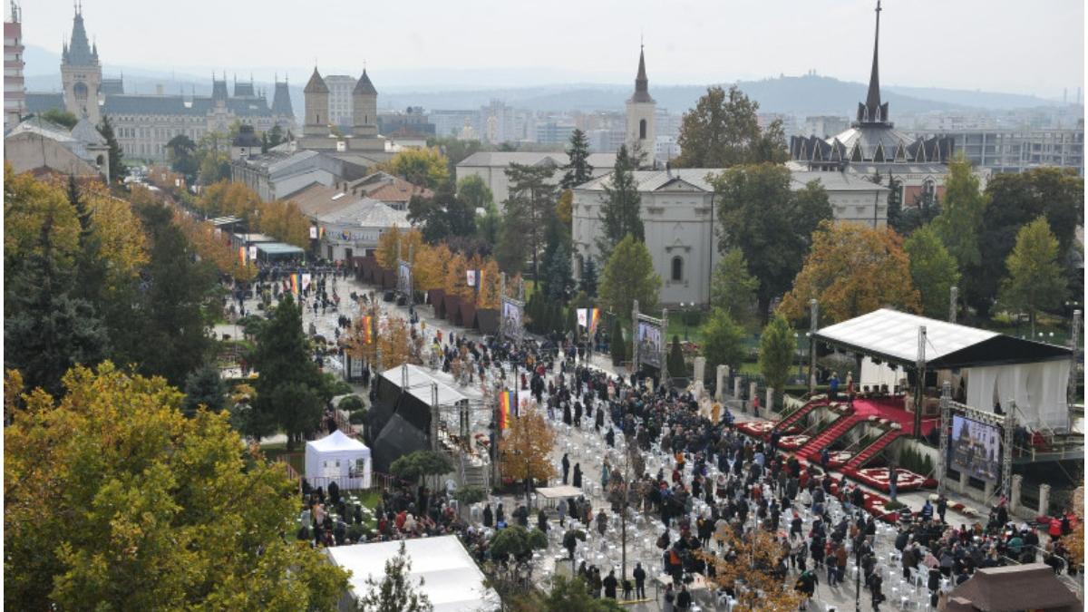 pelerinaj pedestru iasi bucuresti post