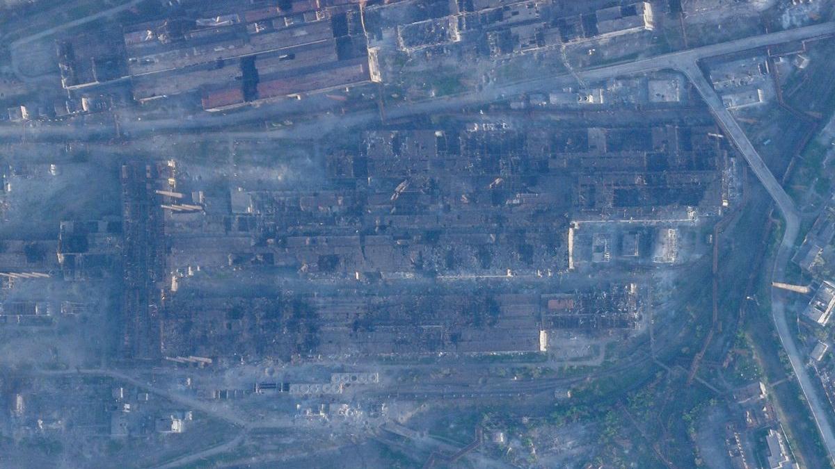 azovstal vadim boicenko bombardamente civili