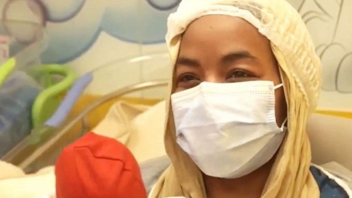 bebelusii recordul mondial pentru cei mai multi copii nascuti la o singura nastere