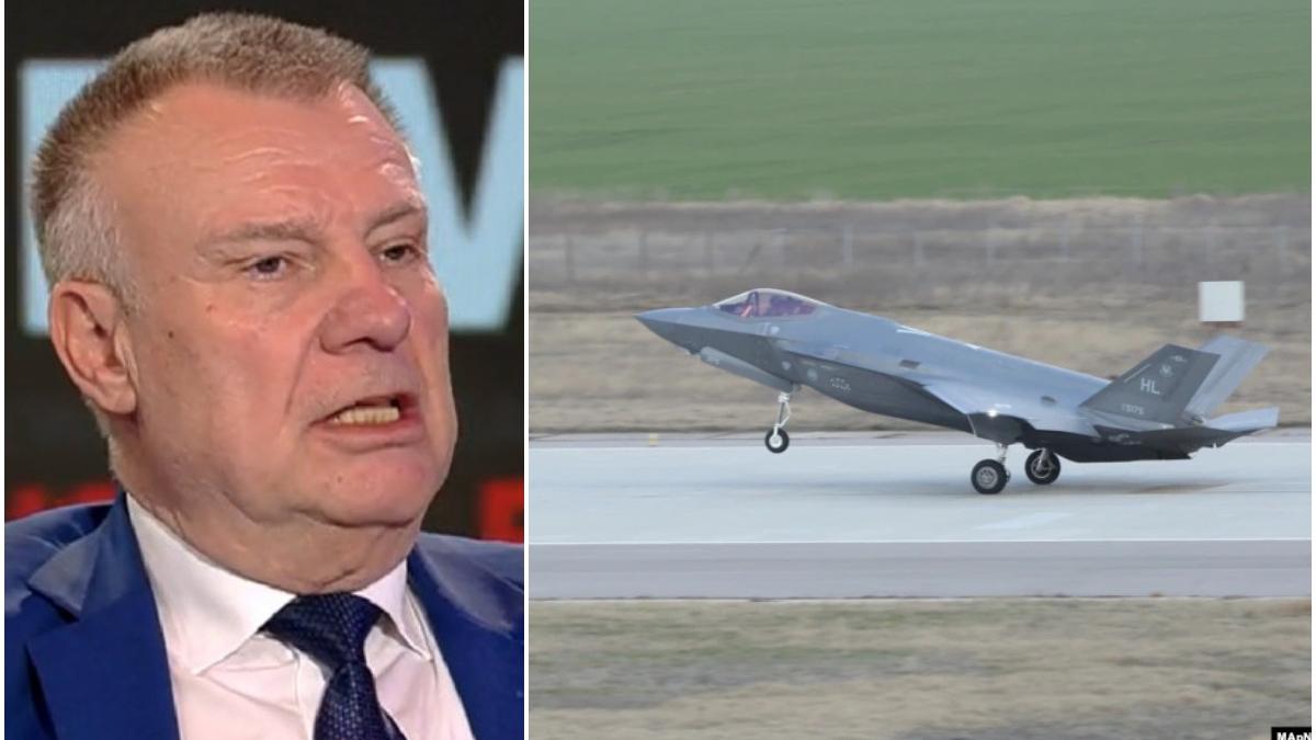 ce pregateste romania cu avioanele f 35 pe teritoriul tarii raspunsul generalului cristian barbu