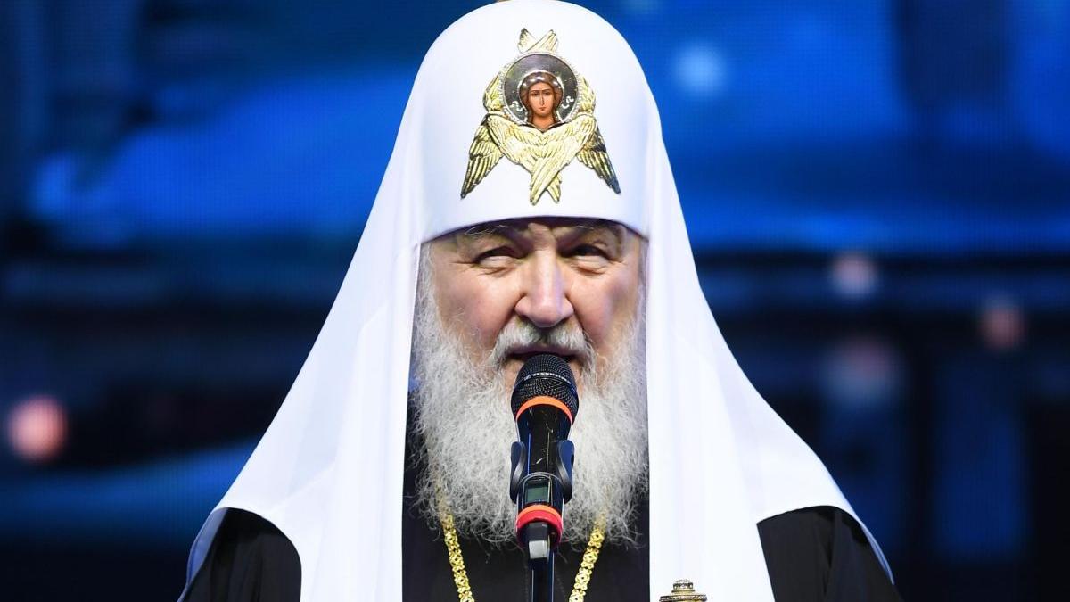 comisia europeana sanctiune patriarh kirill biserica ortodoxa rusa