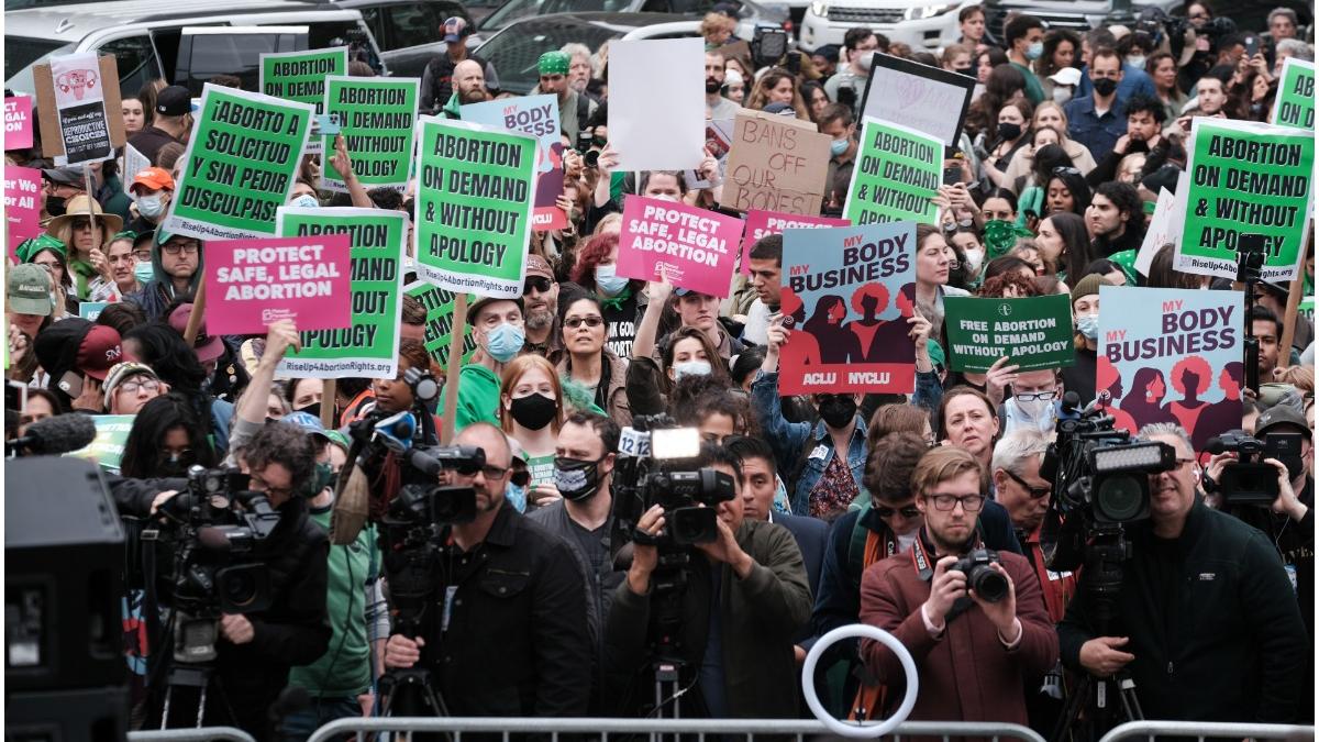 curtea suprema drept avort sua proteste