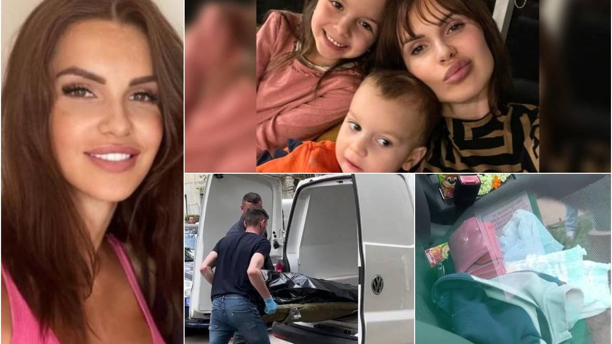 film tragedie timisoara femeie aruncat copii brate bloc