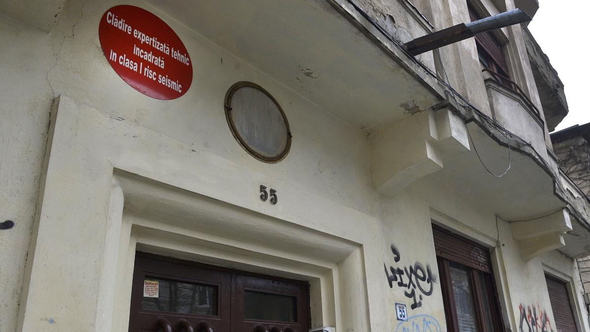 finantare nerambursabila integrala guvern reabilitare cladiri risc seismic