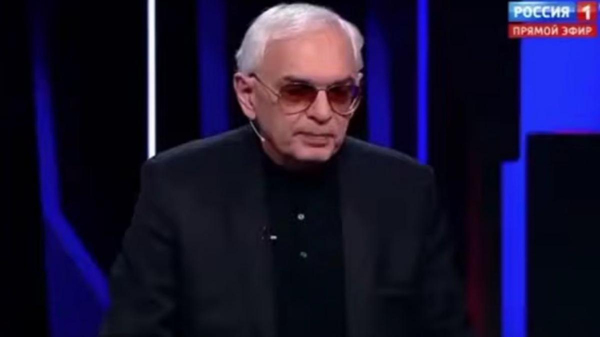 karen sahnazarov russia 1 vladimir soloviov oponenti z sterilizare lagare de concentrare