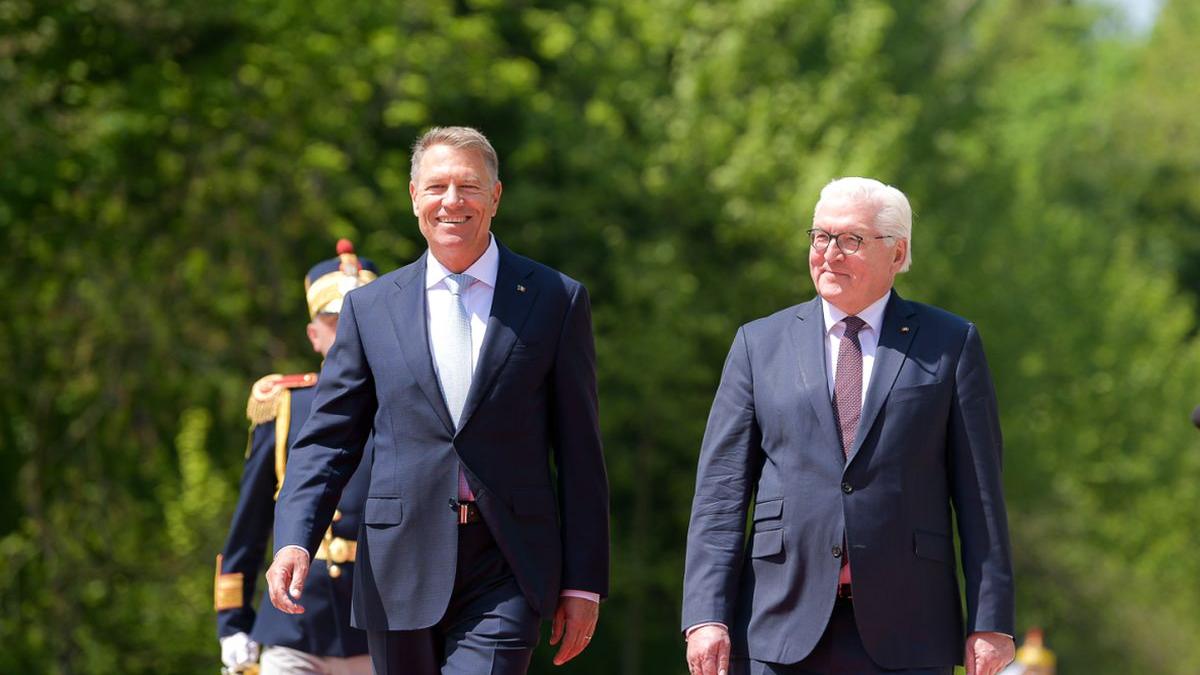 klaus iohannis romania sprijina integrare ucraina republica moldova ue