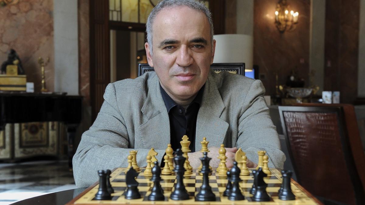maestru garry kasparov turneu sah bucuresti sportivi rusi sustin razboi putin