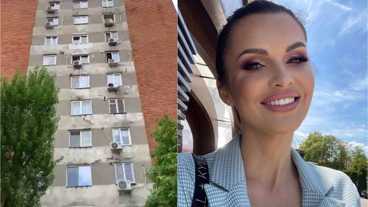 mama aruncat bloc schimbare incadrare dosar moarte copii