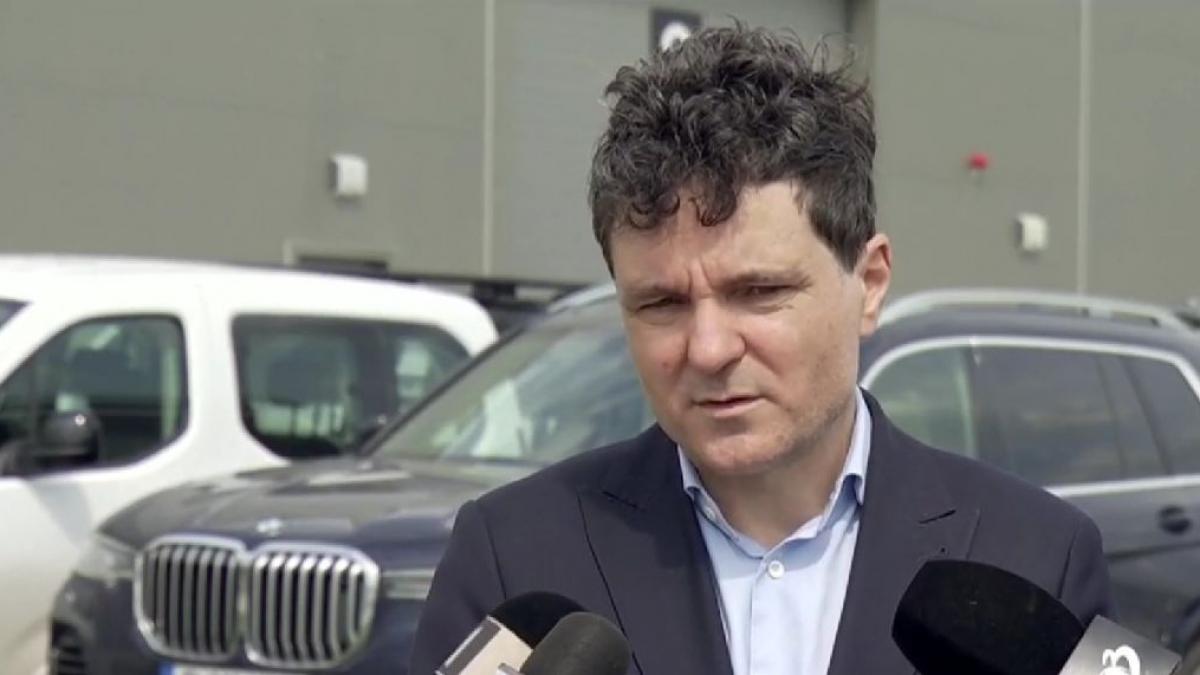 nicusor dan confirma primaria capitalei conturi blocate datorie uriasa