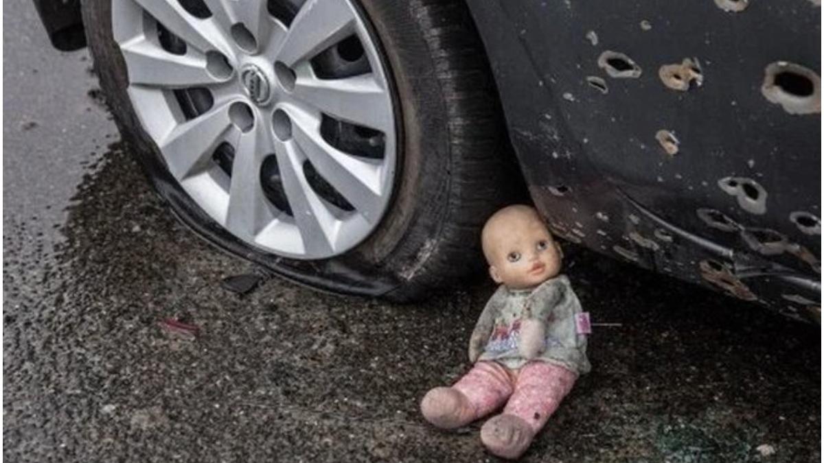 povesti cumplite razboi scrise copii ucraineni murit doi caini bunica galya mariupol