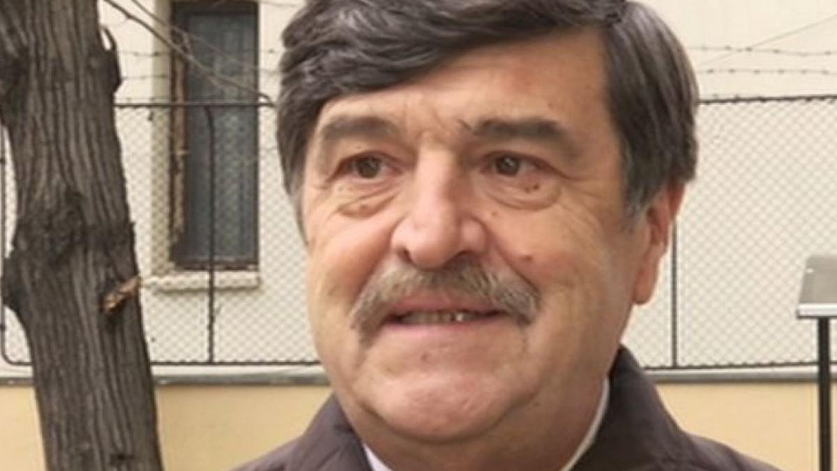 toni grebla a fost numit prefect al capitalei