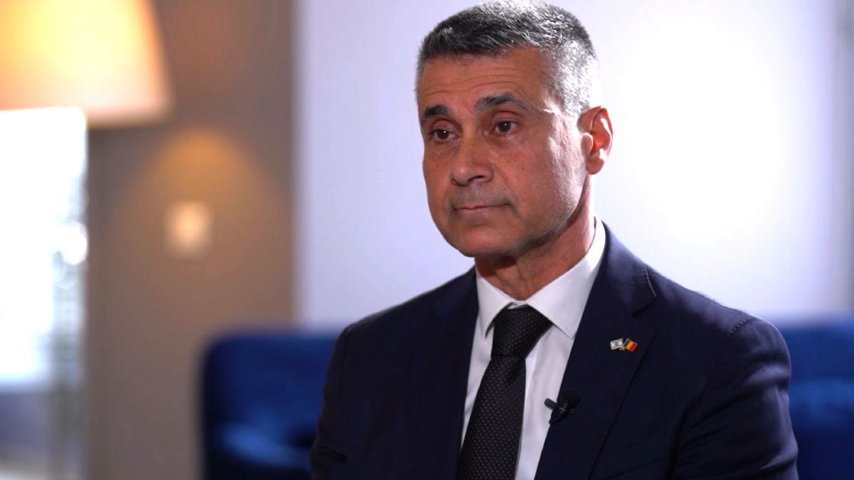 david saranga ambasador israel romania ziua nationala