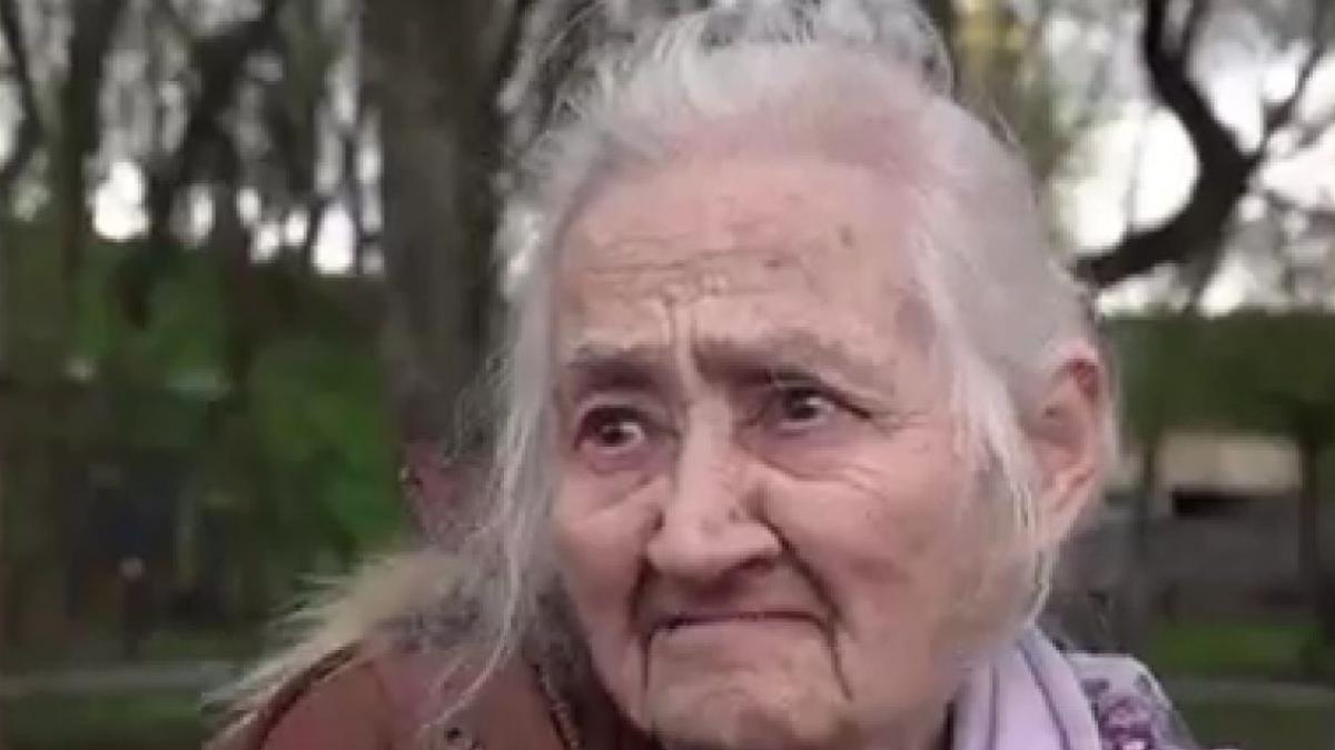 elvira borts supravietuitoare holocaust mariupol bombardamente