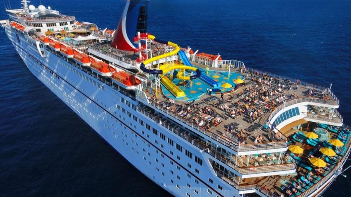 focar de covid 19 nava de croaziera carnival