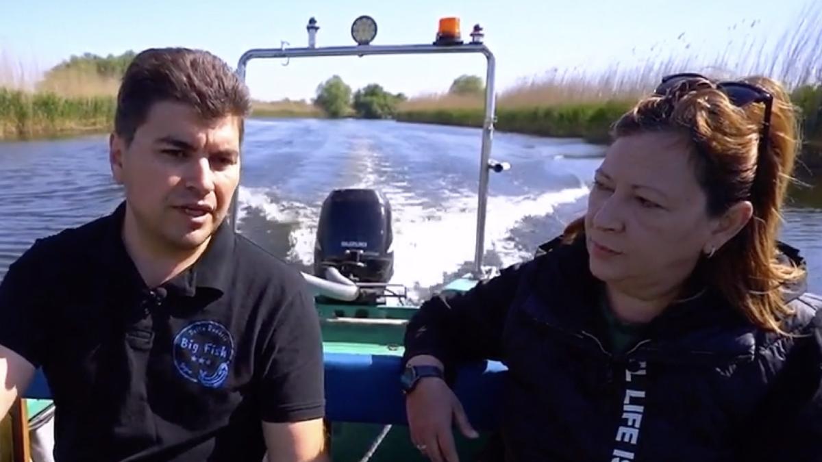 cum arata vacanta delta dunarii impresii turisti concediu