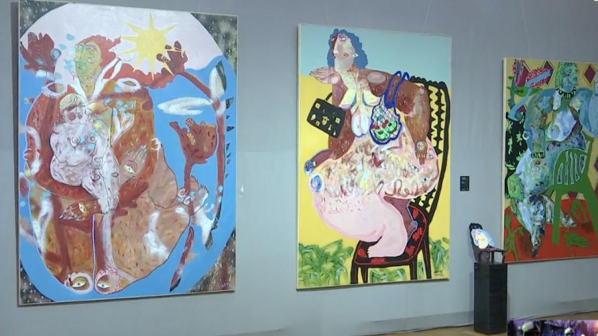 expozitie arta galeria kulterra