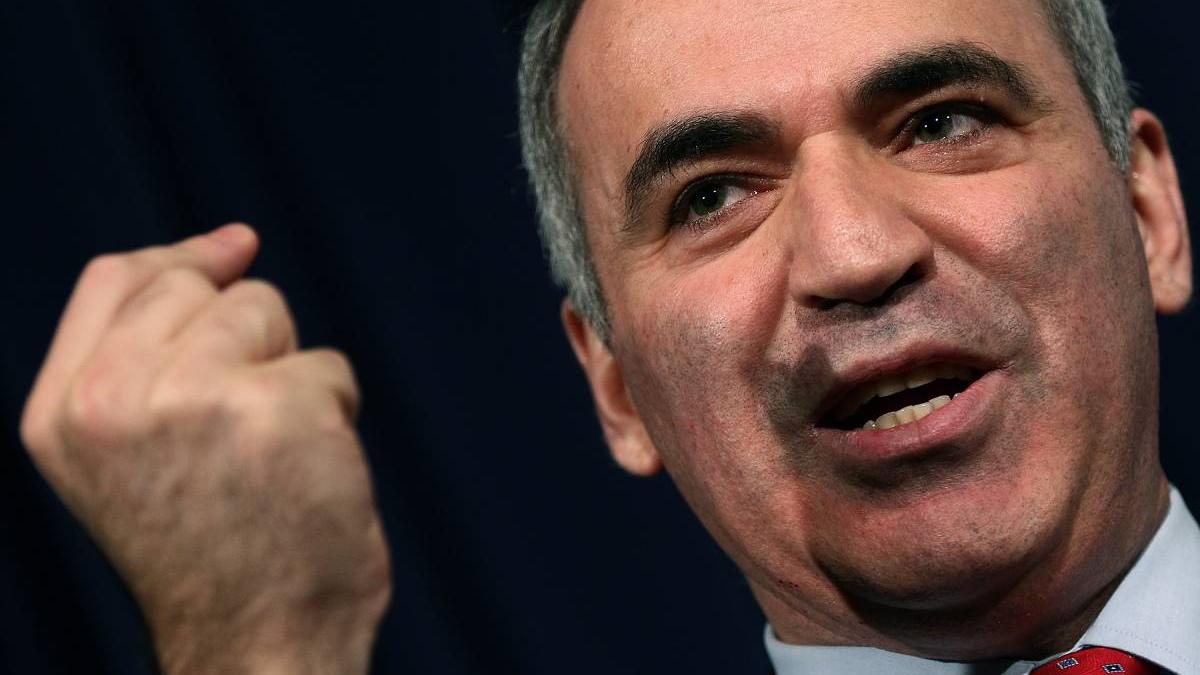 garry kasparov motiv izbucnire razboi ucraina