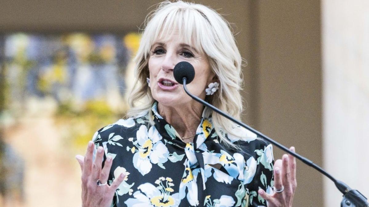 radu tudor jill biden vizita romania