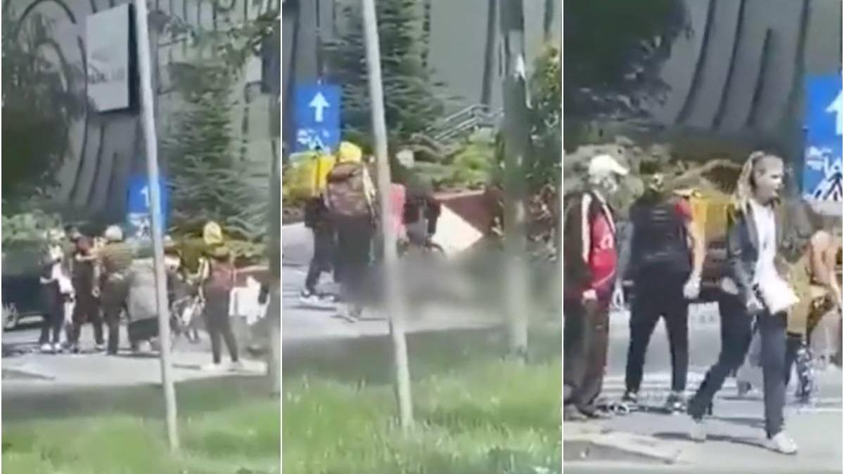 barbat batut livrator bucuresti