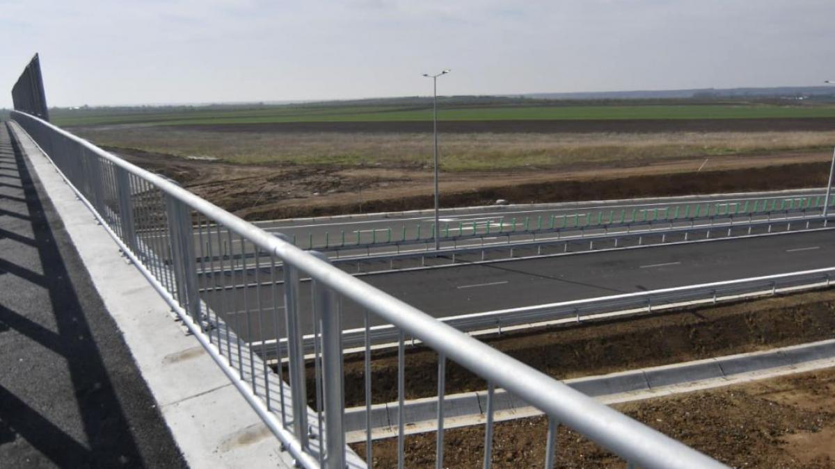 trafic restrictionat autostrada a1 sensul bucuresti pitesti 3 iunie