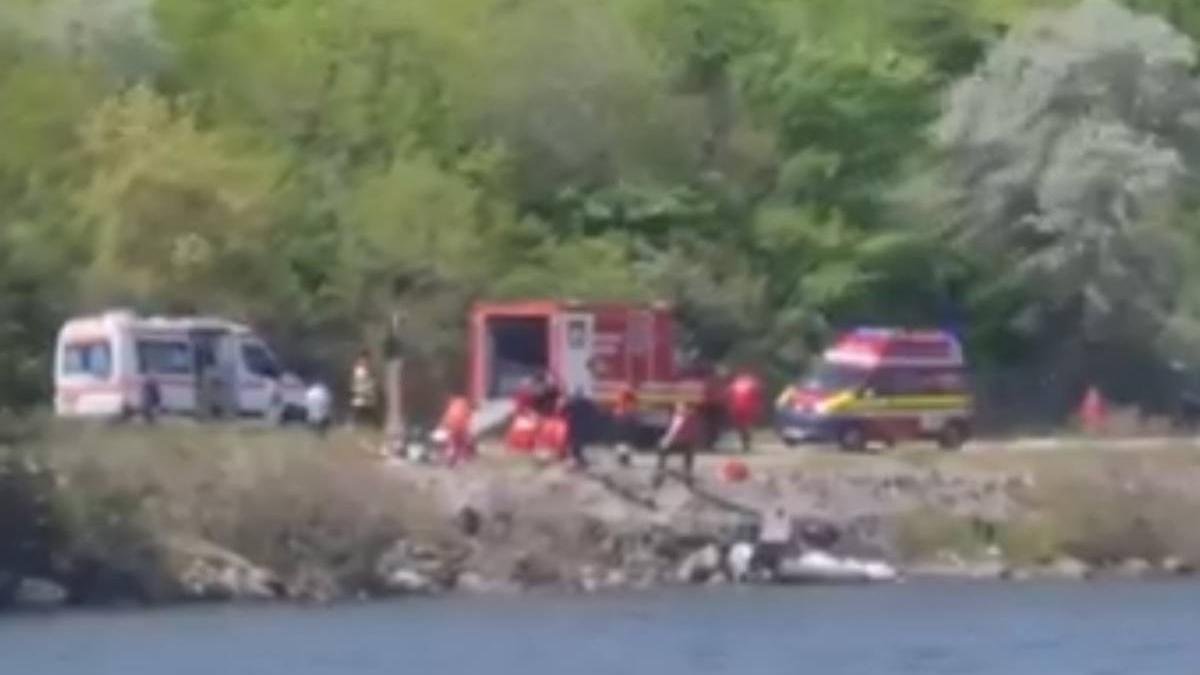 femeie 60 ani cazut canal dunare marea neagra