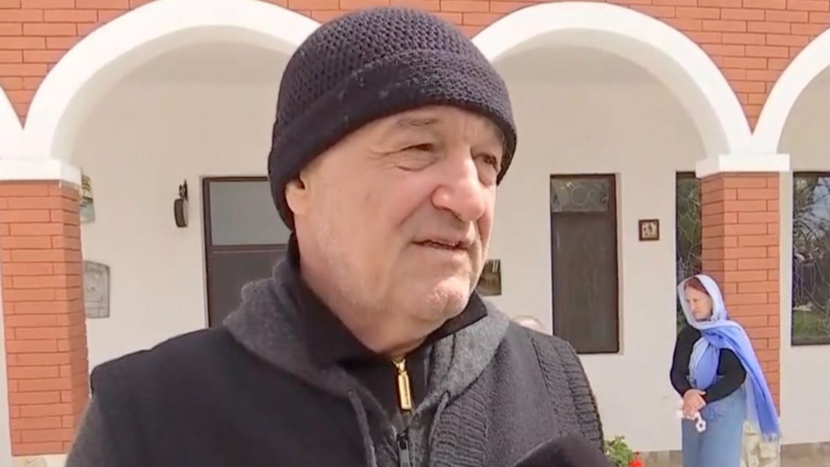 mesaj gigi becali cea mai veche icoana
