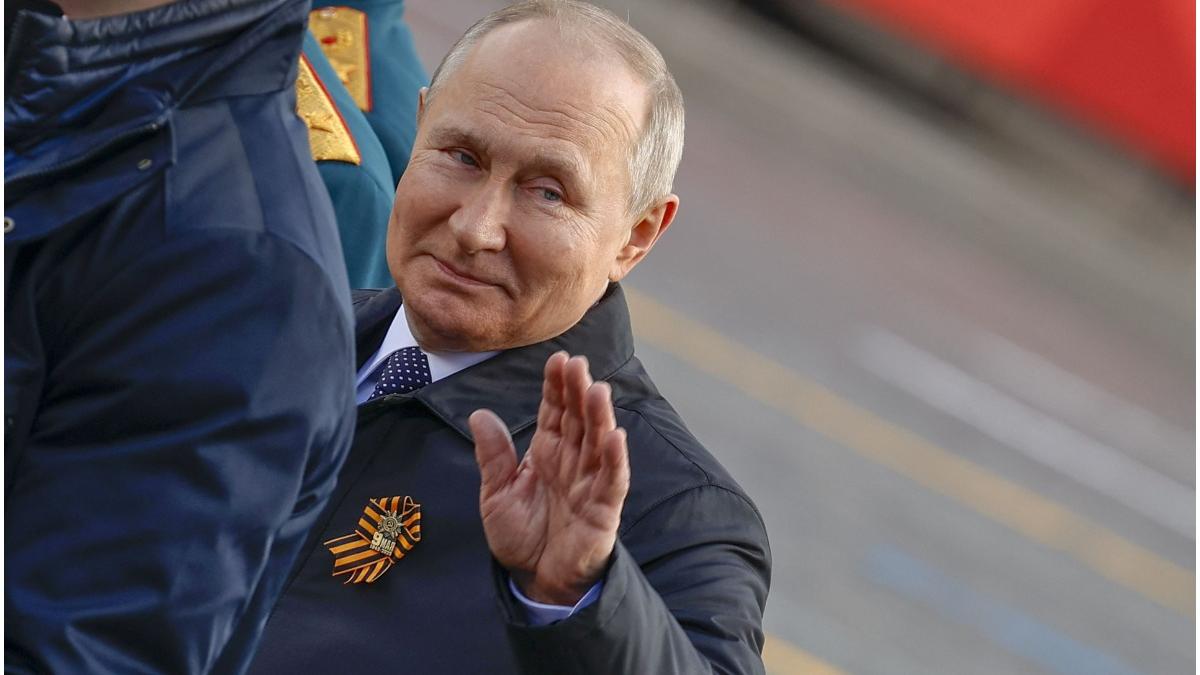 Vladimir Putin