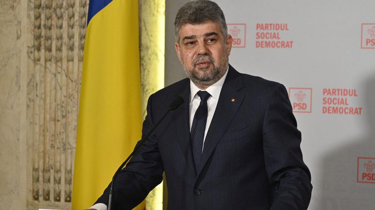 marcel ciolacu psd prioritate romania spatiu schengen oecd