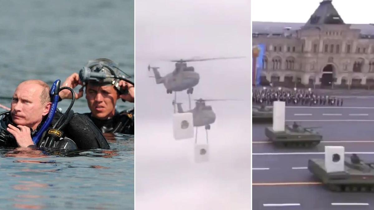 parada ziua victoriei rusia retele sociale