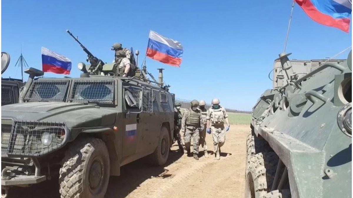 sua primesc rapoarte anecdotice despre trupe ruse ucraina care nu se supun ordinelor