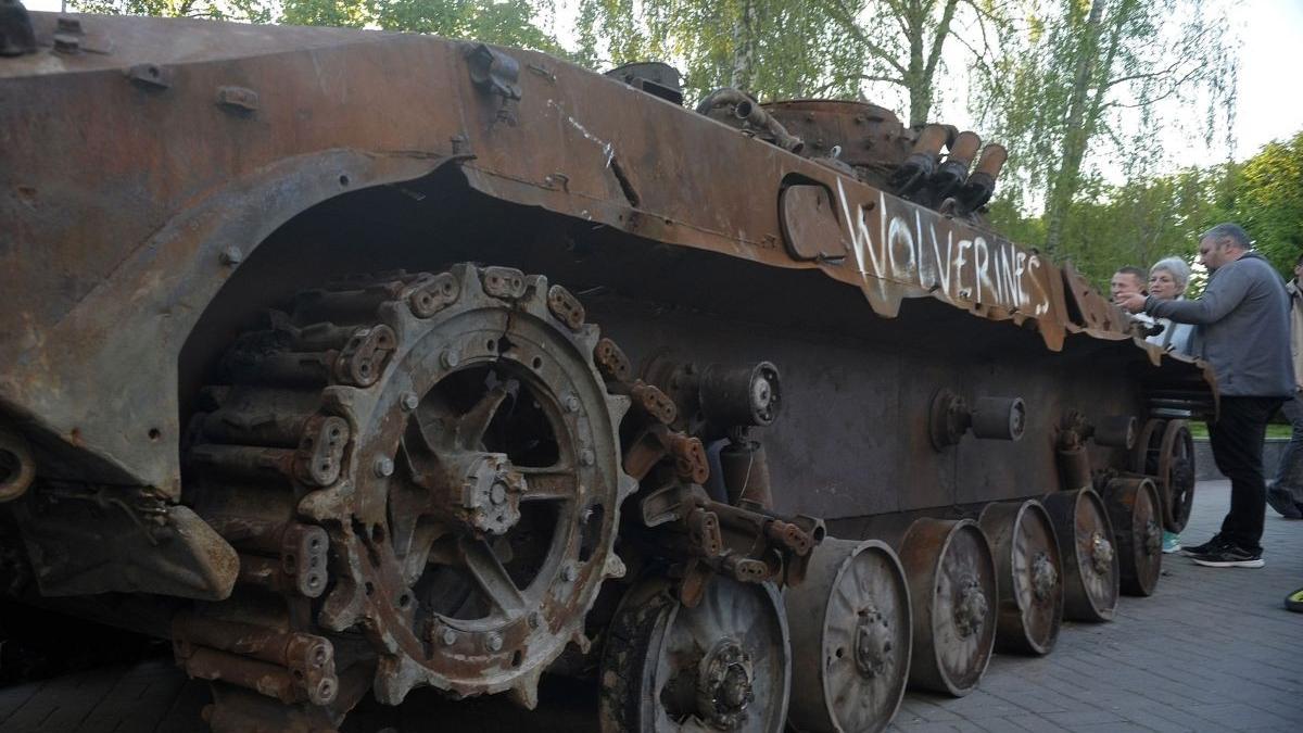 vladimir putin razboi conventional ucraina ben wallace