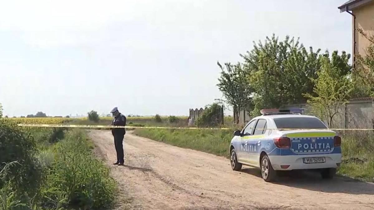 anchetatori ipoteza identitate barbat gasit incendiat masina magurele